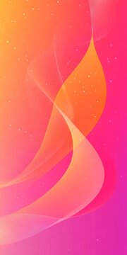 Vibrant Iridescent Liquid Waves Design Artwork for Creative Backgrounds and Artistic Presentations