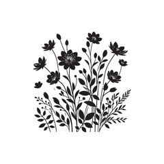 spring flowers Vector (1).eps