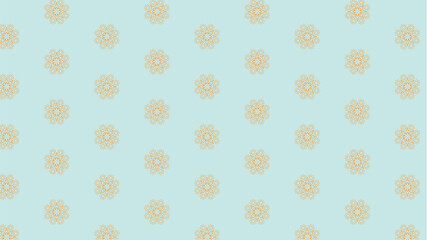 Sacred Geometry Seamless Pattern in Monochrome Islamic Style – Traditional Black and White Arabesque Floral Vector Background with Decorative Line Art for Architecture, Branding, and Luxurious Art 