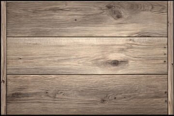 Fototapeta premium Close-up of weathered wood planks