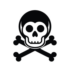 skull and crossbones