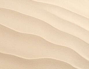 Soft, flowing sand texture