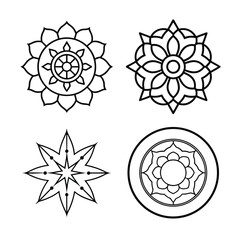 Most Beautiful Mandala