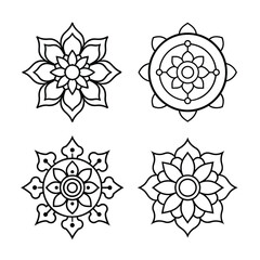 Most Beautiful Mandala