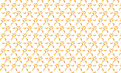 Abstract geometric pattern with cmyk and rgb color elements