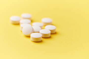 Hyaluronic acid tablets. Hyaluronic acid helps skin stretch and flex and reduces skin wrinkles....