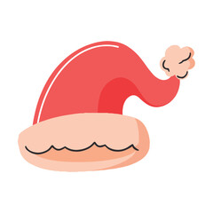 Elf Hat Free Icon