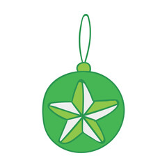 Christmas Ball Free Icon