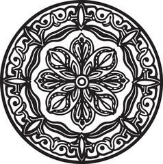 Intricate Mandala Laser Cut Designs Bundle | 15 Detailed Mandala  Cut Files for Cricut & Glowforge