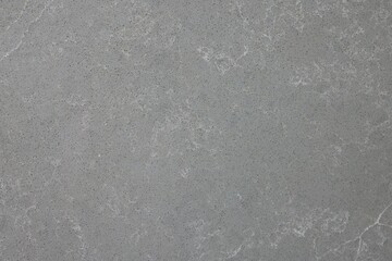 Texture of grey marble surface as background, top view