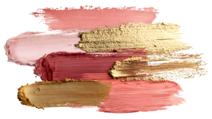 watercolor brush strokes