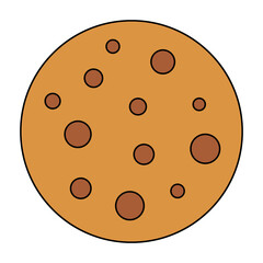 Bakery and Pastry Illustration for Food Advertising, Shop, and Sale Banner Decoration. Vector Isolated.