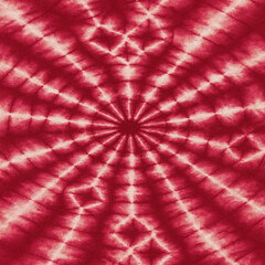 Seamless Print Shibori pattern and tie-dye allover textile Shibori allovers pattern design
