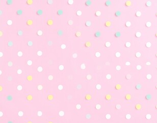 polka dots background