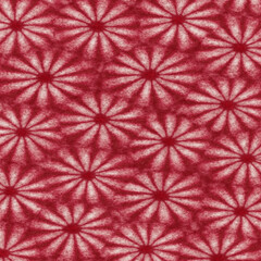 Seamless Print Shibori pattern and tie-dye allover textile Shibori allovers pattern design