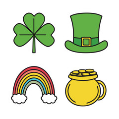 st pa tricks day vector bundle