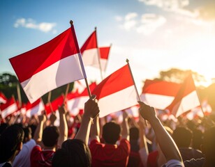 PERAYAAN KEMERDEKAAN INDONESIA