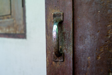 old door handle