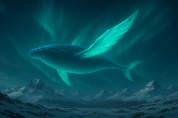 Fototapeta premium Rare and Endangered Wildlife – Unique Species in Natural Habitats Around the World