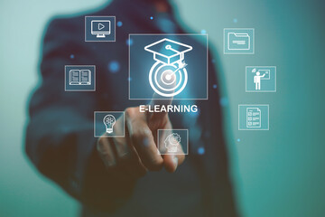   Technological learning is learning that uses educational concepts and skills through training and using computers to learn new things, increasing knowledge beyond the classroom.

