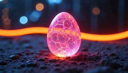 3d rendered illustration of dna molecule