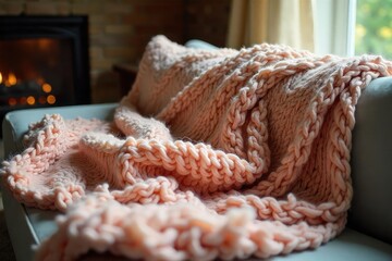 Cozy oversized blanket sweater, perfect for relaxing on the couch or snuggling up by the fireplace Soft knit fabric provides ultimate warmth and comfort , warm sweater, winter sweater