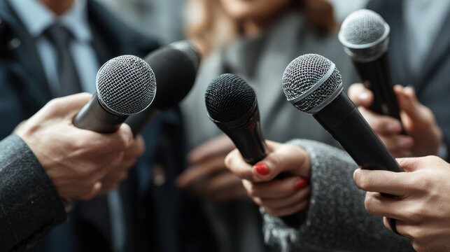 Media earns trust by delivering accurate facts, unbiased reporting, and holding itself accountable to journalistic standards.
