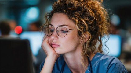 Chronic overwork in mental health care leads to burnout, diminishing service quality, straining patient relationships, and weakening overall treatment outcomes.
