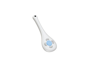 dental endoscope icon 3d illustration render