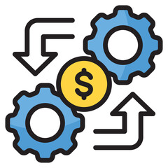 Change Management Icon