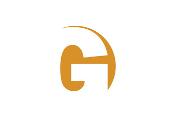 Creative G Letter Logo Design