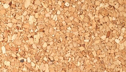 Close Up Cork Board Texture Background