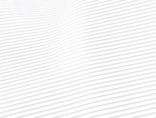 Abstract geometric pattern with flowing lines and subtle curves creating a futuristic technological feel