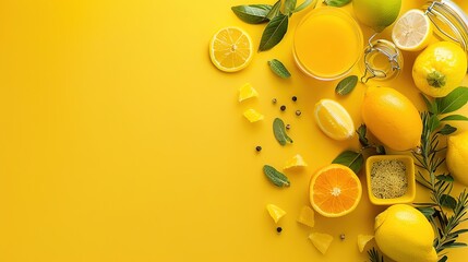 High - Quality Visuals for Gastronomic Promotion – From Glistening Golden Curry Dishes and Sumptuous Baked Goods to Exquisite Seafood in Yellow - Hued Sauces. These Images Feature Stunning Color Contr