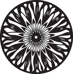 Intricate Mandala Laser Cut Designs Bundle