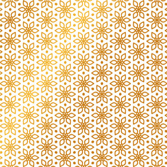 Fototapeta premium seamless floral pattern