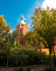 Castle of the Dukes of Masovia in Plock, Poland