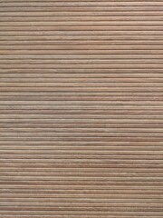 Fondo de textura de pared de listones horizontales de madera