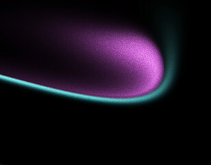 Grainy wave, abstract background, cover header wallpaper design, dark noise texture,black pink blue color flow.