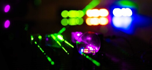 Laser Additive Manufacturing