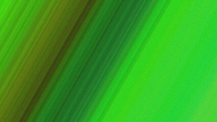 Abstract textured background with diagonal brush strokes in shades of green and brown