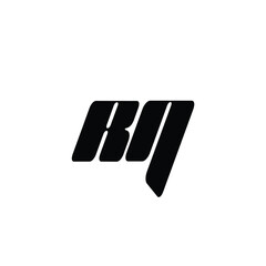 RN monogram logo design letter text name symbol monochrome logotype alphabet character simple logo