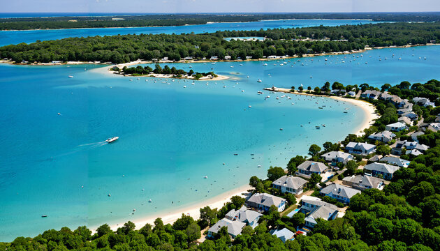 Le paradis tropical
