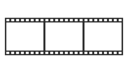 Polaroid photo frame collection. Empty blank photo border mockup. vector illustration on transparent background.