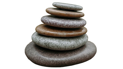 stack of balanced stones