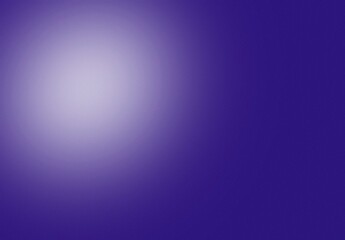 Blue abstract background with flowing lines and light effects