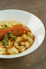 Future of Food Photography: Chef Cooked Vegan Gluten-Free Meals with Quinoa, Lentil & Seasonal Veggies - Sizzling Plant-Based Sustainable Cuisine