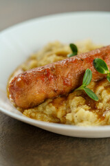 Future of Food Photography: Chef Cooked Vegan Gluten-Free Meals with Quinoa, Lentil & Seasonal Veggies - Sizzling Plant-Based Sustainable Cuisine