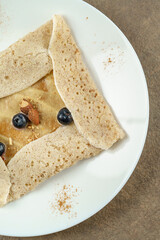 Gourmet Vegan Dessert Photography - Sugar-Free Gluten-Free Plant-Based Sweets, Chef-Styled Plating with Superfoods - Healthy Indulgence