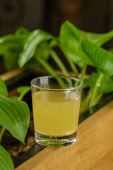 Trendy Cocktails & Wellness Drinks Photography - Adaptogenic Elixirs, Artisanal Mixology - Vibrant Flat Lays & Pour Shots